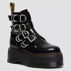 Dr. Martens Jadon Max HWD